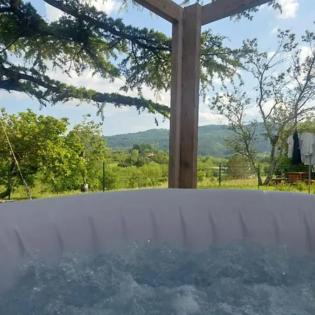 Dolce With Jacuzzi شقة بوزت
