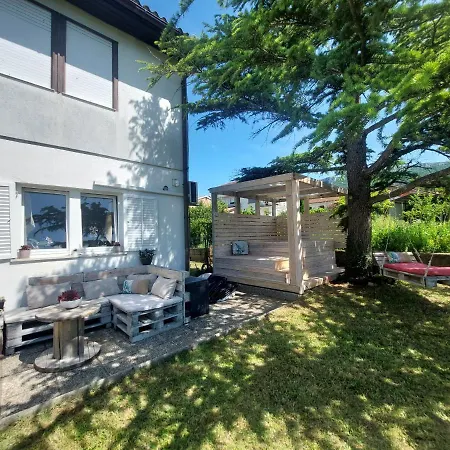公寓 Dolce With Jacuzzi 布泽特